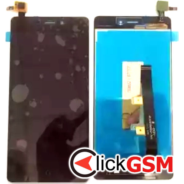 Fix Ecran Zte Blade V580