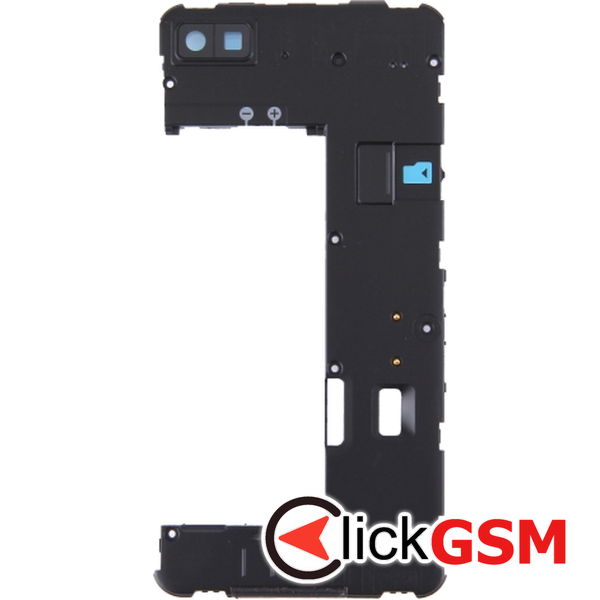 Fix Geam Camera Blackberry Z10