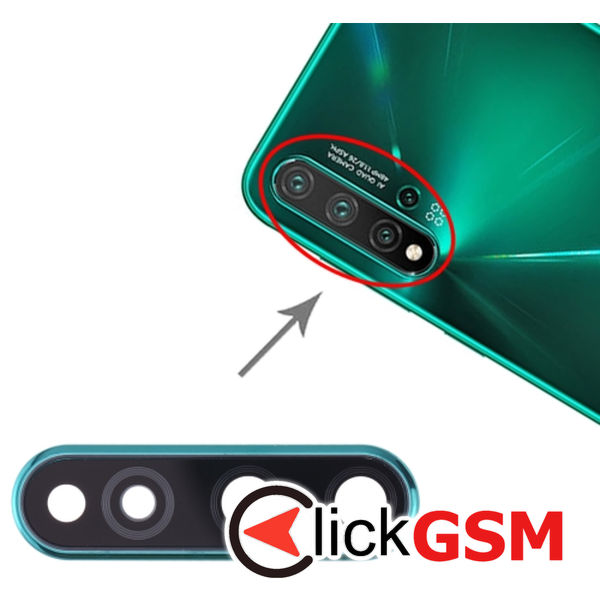 Fix Geam Camera Huawei Nova 5 Pro