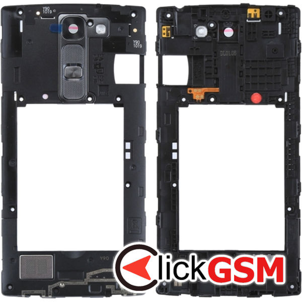 Fix Geam Camera Lg C90