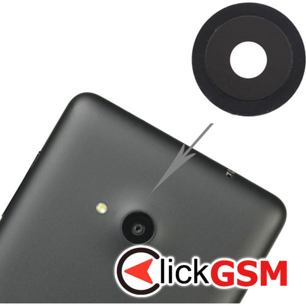 Fix Geam Camera Microsoft Lumia 535