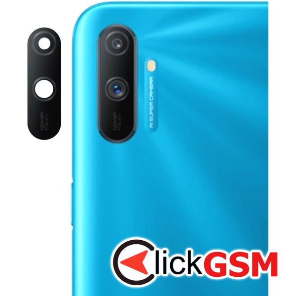 Fix Geam Camera Realme C3