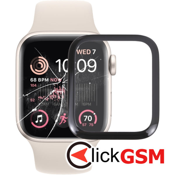 Fix Geam Fata Apple Watch Se 40mm 2022