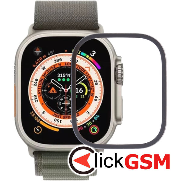 Fix Geam Fata Apple Watch Ultra