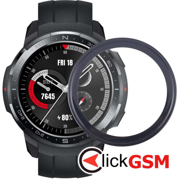 Fix Geam Fata Honor Watch Gs Pro 48mm