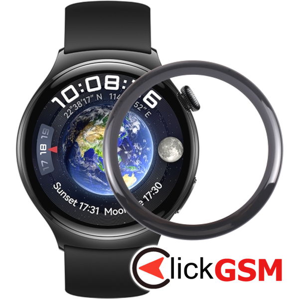 Fix Geam Fata Huawei Watch 4