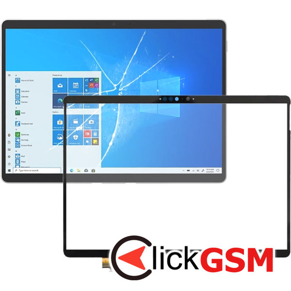 Fix Geam Fata Microsoft Surface Pro 8