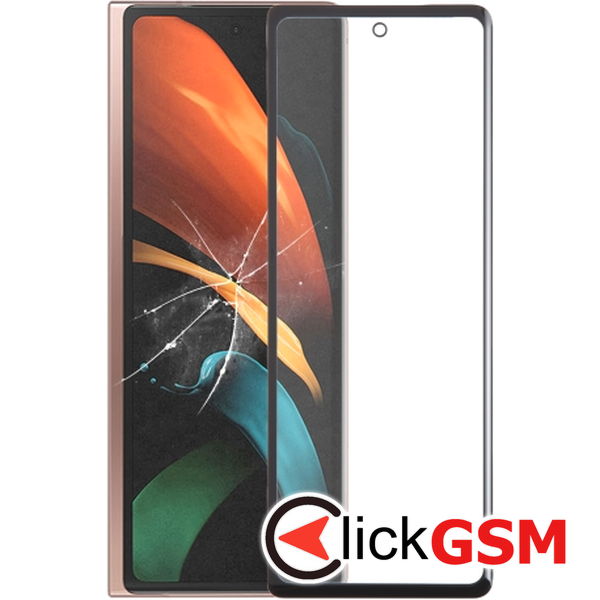 Fix Geam Fata Samsung Galaxy Z Fold2 5g