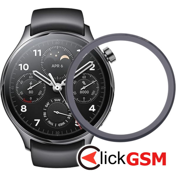 Fix Geam Fata Xiaomi Watch S1 Pro