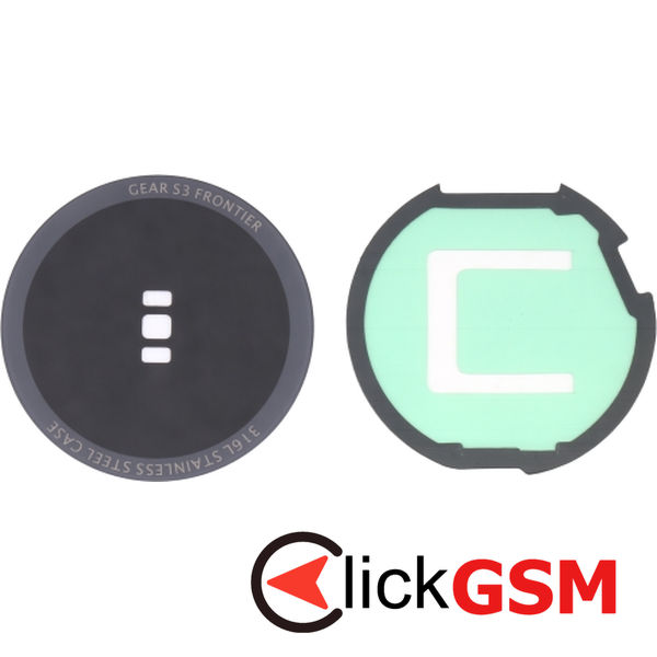 Fix Geam Spate Samsung Galaxy Watch S3 Frontier