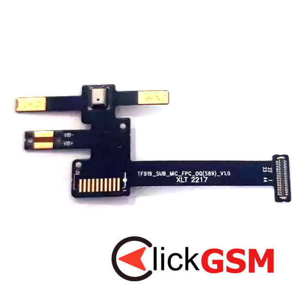 Fix Microfon Oukitel Wp15