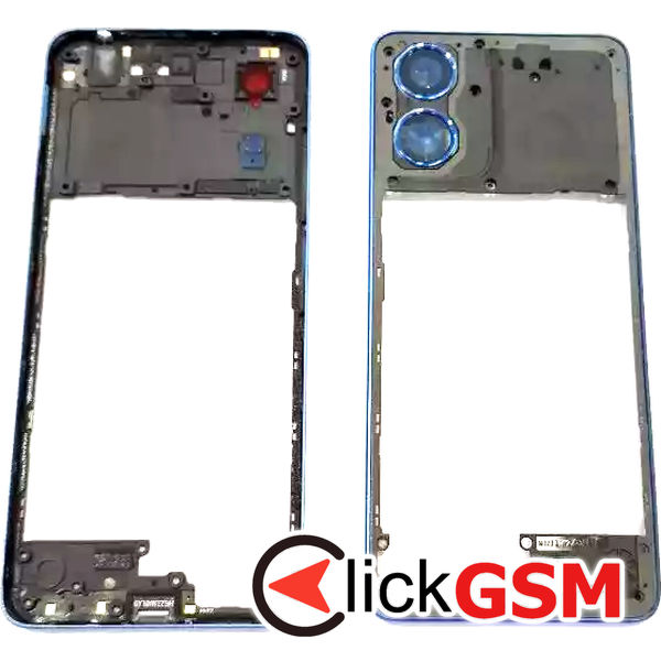 Fix Mijloc Motorola Moto G04