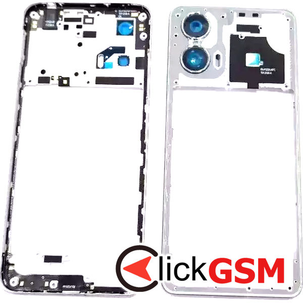 Fix Mijloc Motorola Moto G24