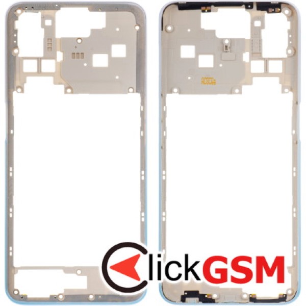 Fix Mijloc Oppo A52