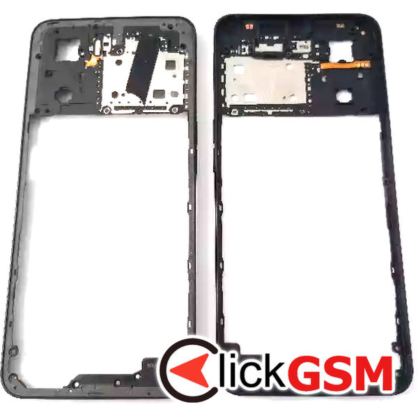 Fix Mijloc Oppo A57 4g