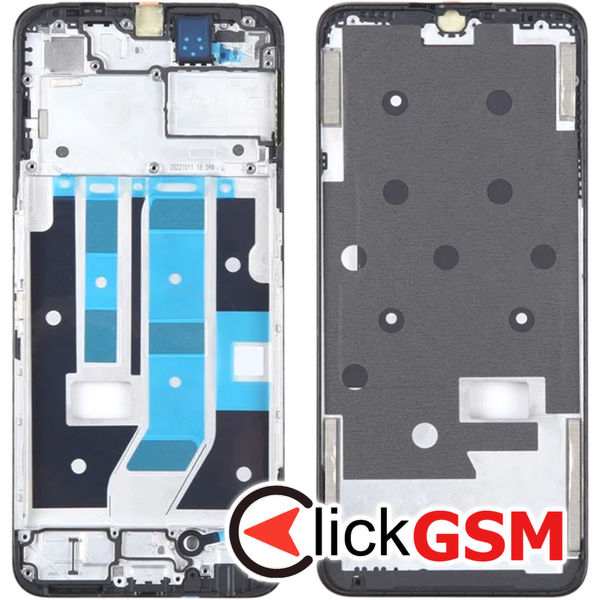 Fix Mijloc Oppo A58 5g