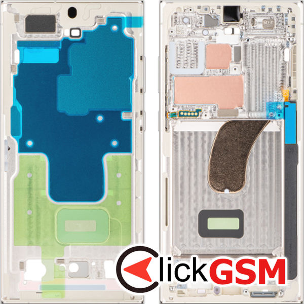 Fix Mijloc Samsung Galaxy S23 Ultra