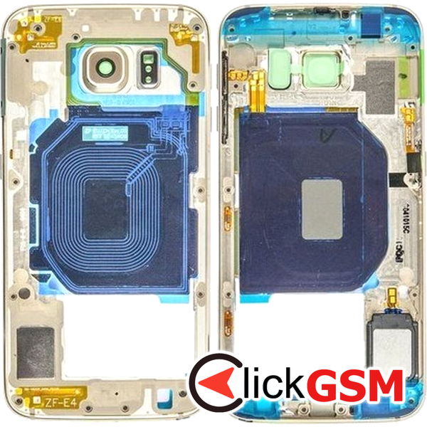 Fix Mijloc Samsung Galaxy S6