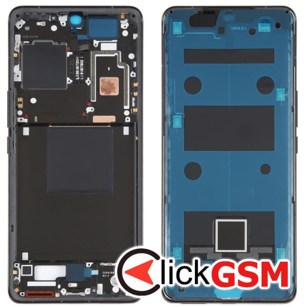 Fix Mijloc Xiaomi 12s Ultra