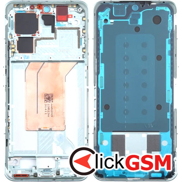 Fix Mijloc Xiaomi 14 Pro