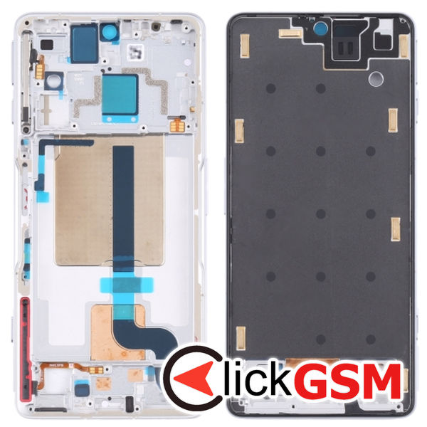 Fix Mijloc Xiaomi Redmi K50