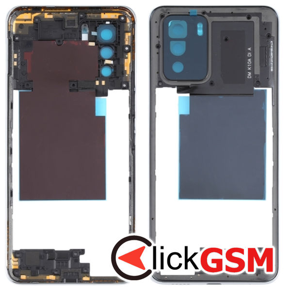 Fix Mijloc Xiaomi Redmi Note 10 Pro 5g