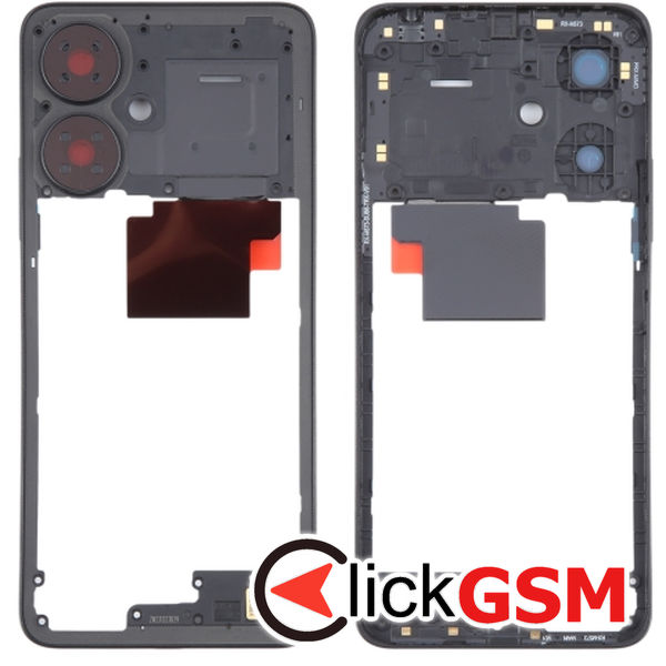 Fix Mijloc Xiaomi Redmi Note 13r