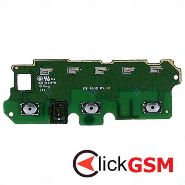 Fix Modul Electronic Cat S61