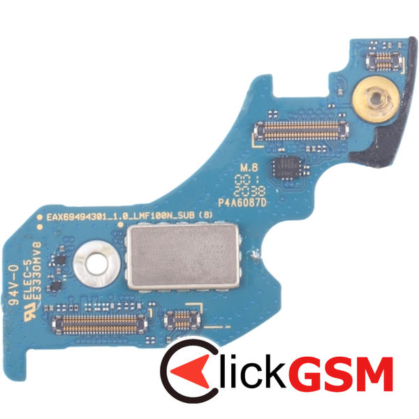 Fix Modul Electronic Lg Wing 5g