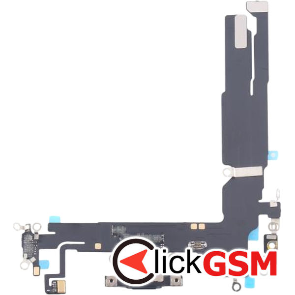 Fix Modul Incarcare Apple Iphone 16