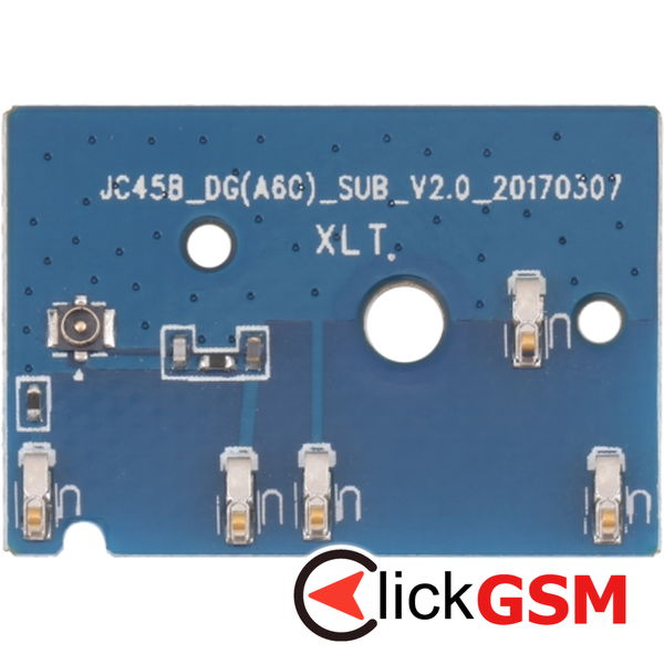 Fix Modul Incarcare Doogee X10