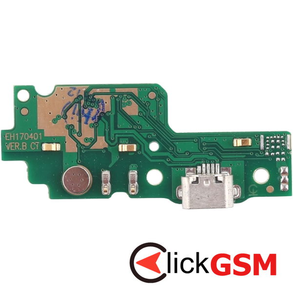 Fix Modul Incarcare Huawei Y6ii