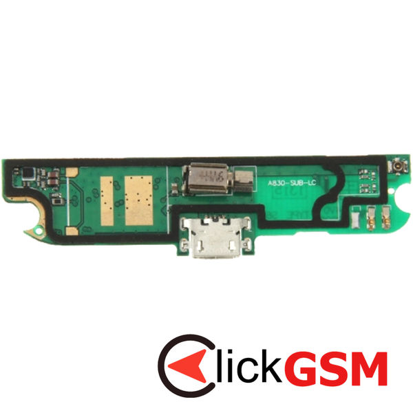 Fix Modul Incarcare Lenovo A830