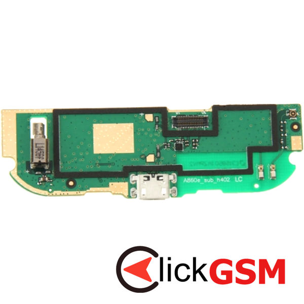 Fix Modul Incarcare Lenovo A860