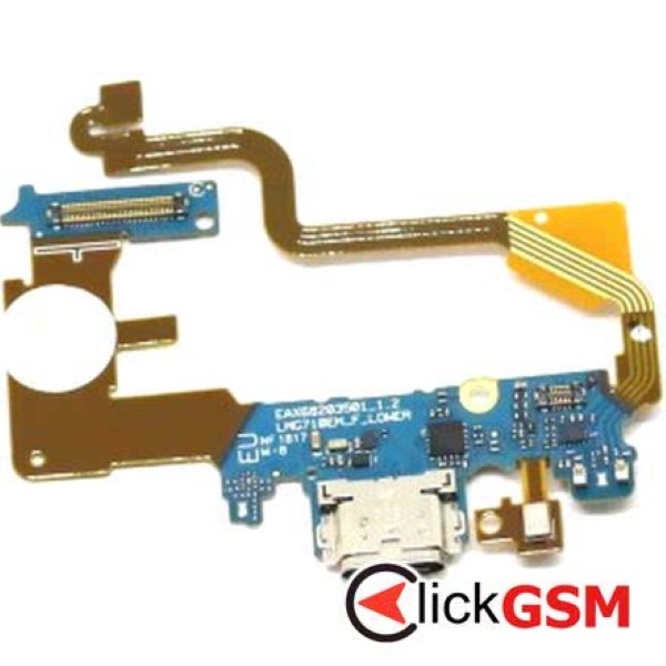 Fix Modul Incarcare Lg G7 Thinq