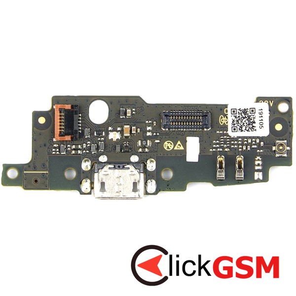 Fix Modul Incarcare Motorola Moto E5 Play