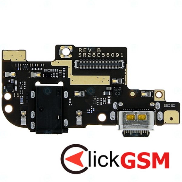 Fix Modul Incarcare Motorola Moto G Pro