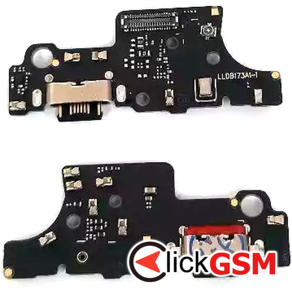 Fix Modul Incarcare Motorola Moto G04