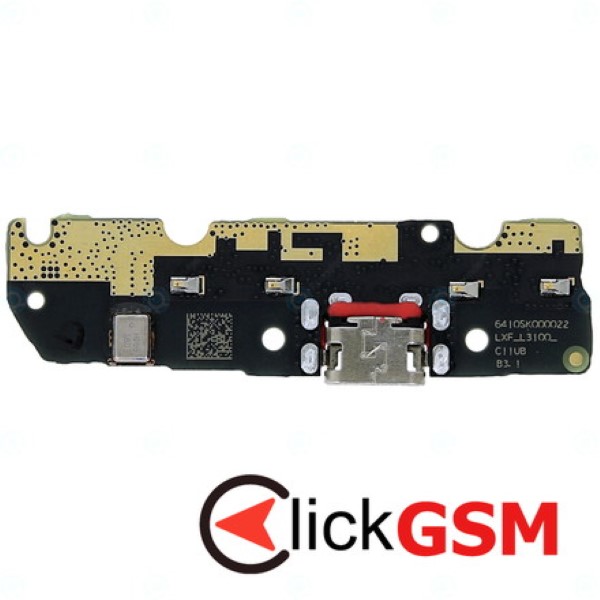 Fix Modul Incarcare Motorola Moto G6 Play