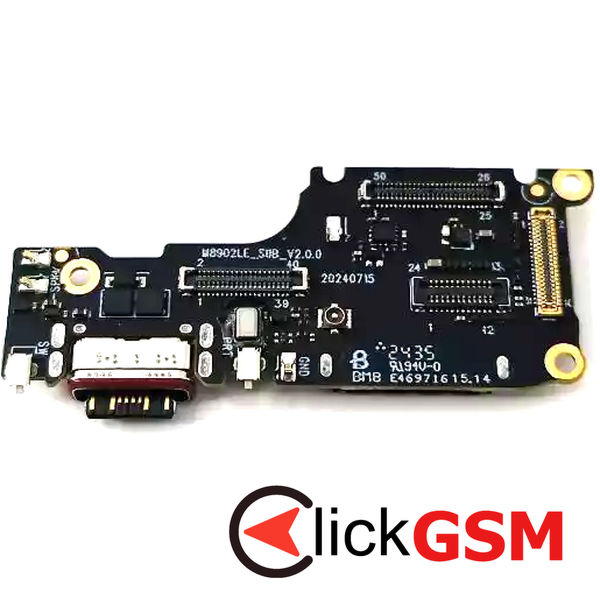 Fix Modul Incarcare Oukitel P1