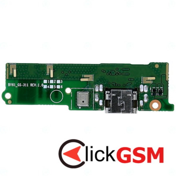 Fix Modul Incarcare Sony Xperia Xa1 Plus