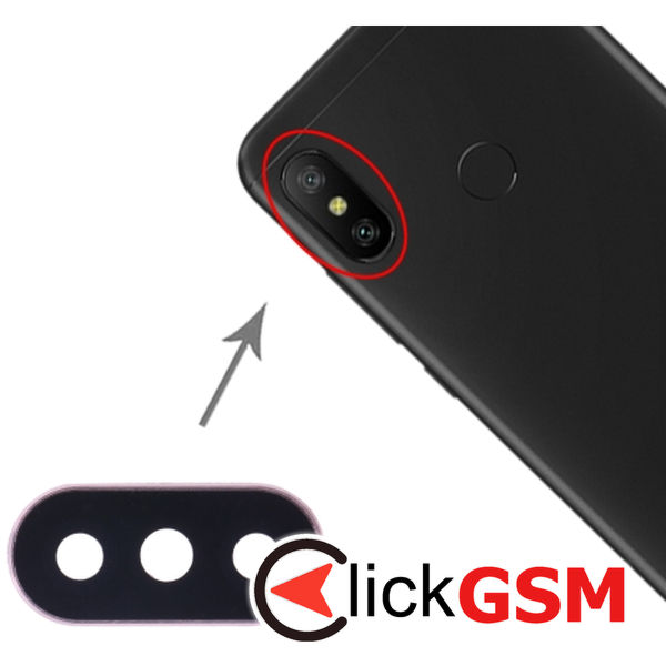 Fix Ornament Camera Xiaomi Redmi 6 Pro