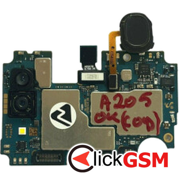 Fix Placa De Baza Samsung Galaxy A20