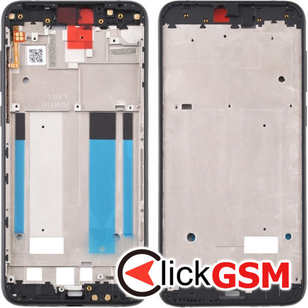 Fix Rama Display Nokia X6