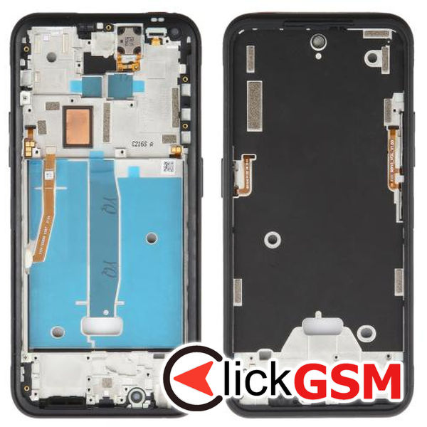 Fix Rama Display Nokia Xr20