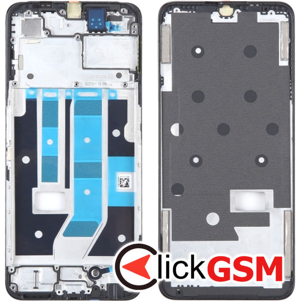 Fix Rama Display Oppo A58 4g