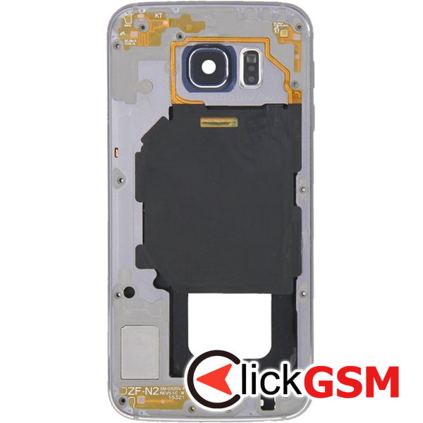 Fix Rama Display Samsung Galaxy S6