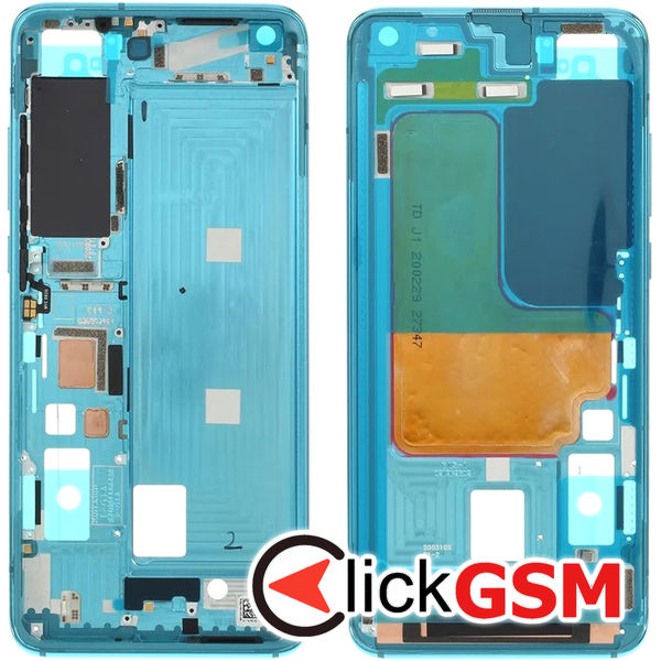 Fix Rama Display Xiaomi Mi 10