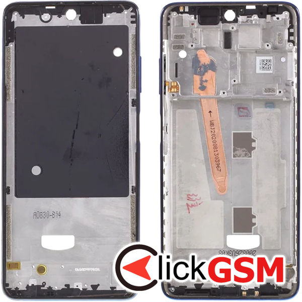 Fix Rama Display Xiaomi Poco X3