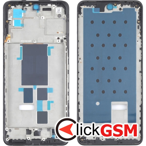 Fix Rama Display Xiaomi Redmi Note 10 Pro 5g